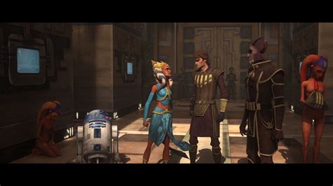 watch clone wars online season 4|ahsoka tano slave episode.